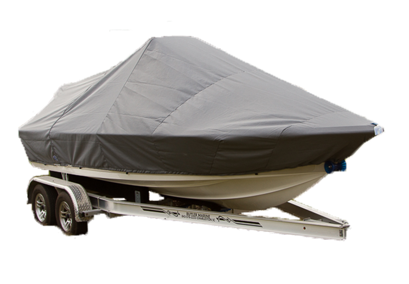 Center Console Boat Cover