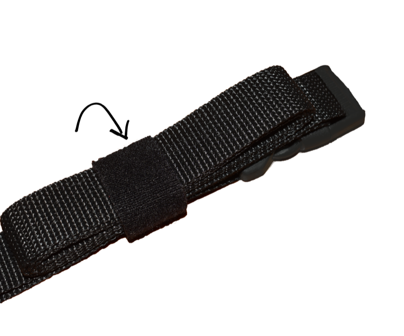 Velcro Clean-Up Tabs - Set of 10